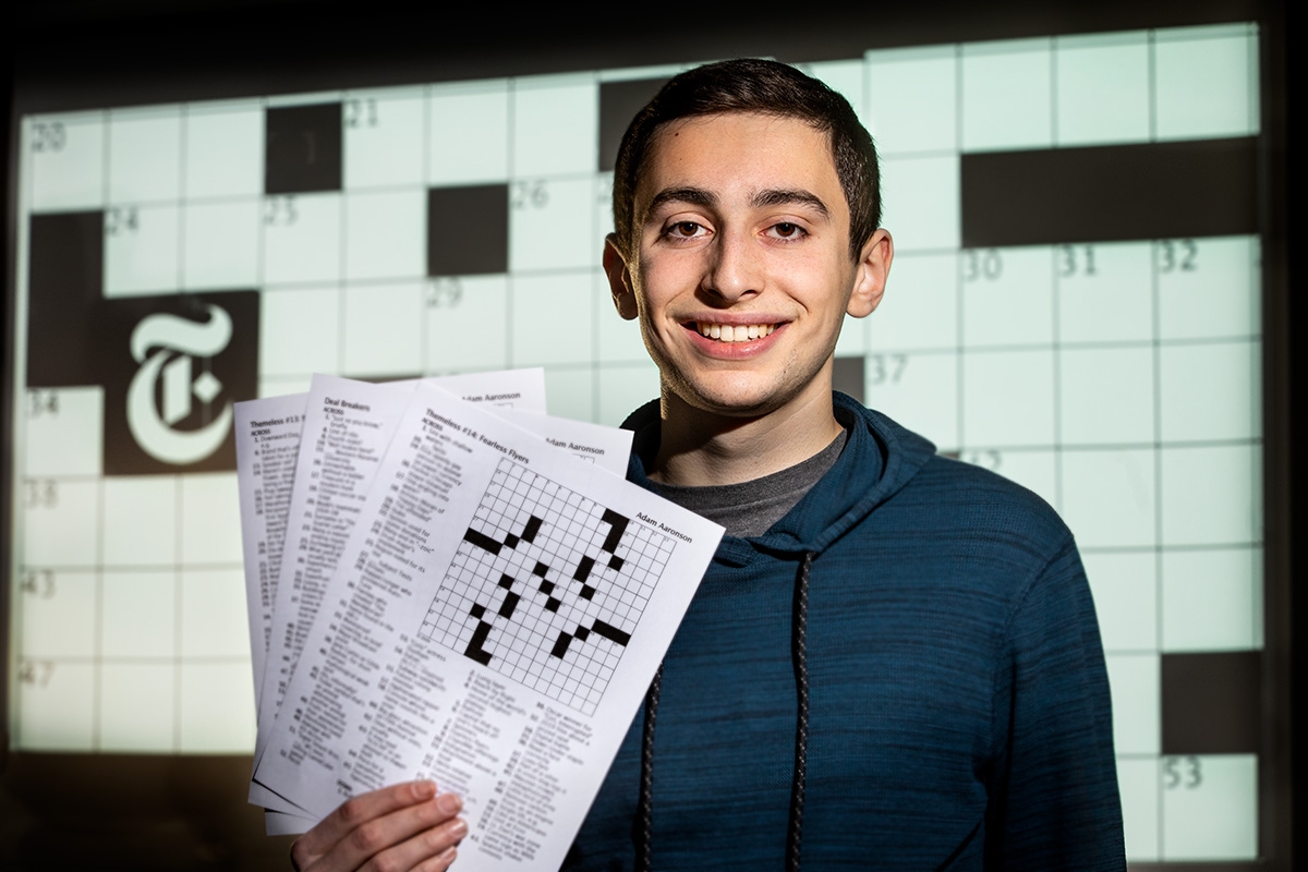L A Times Crossword Corner Saturday October 26 2024 Adam Aaronson