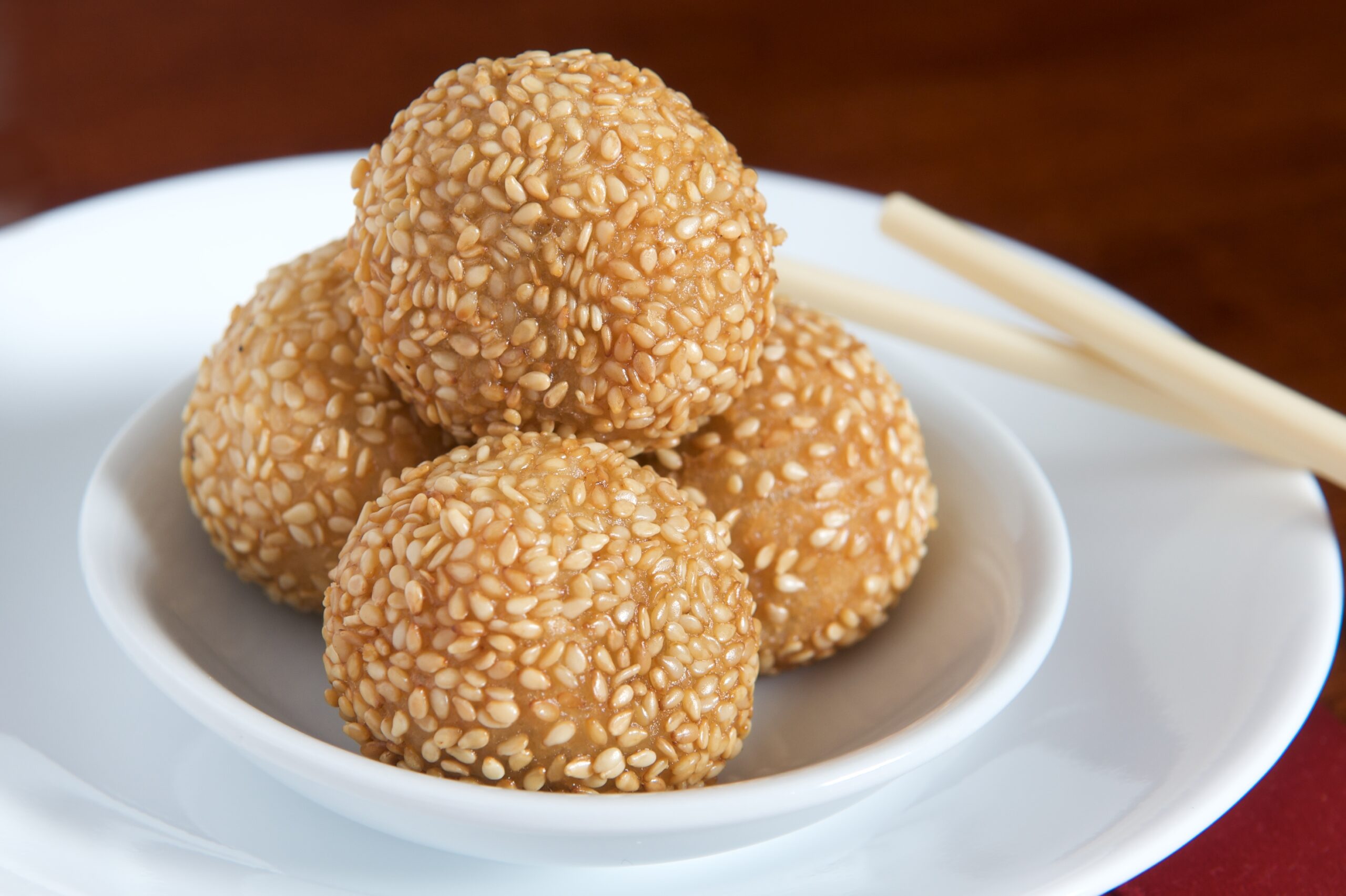 sesame seed paste crossword clue