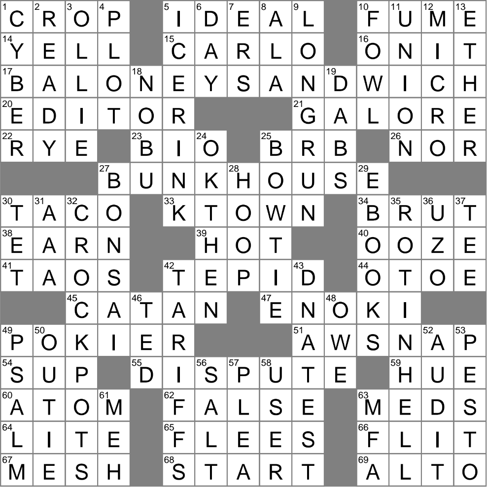 dude come on nyt crossword dude come on nyt crossword