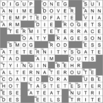 LA Times Crossword 13 Sep 24 Friday LAXCrossword