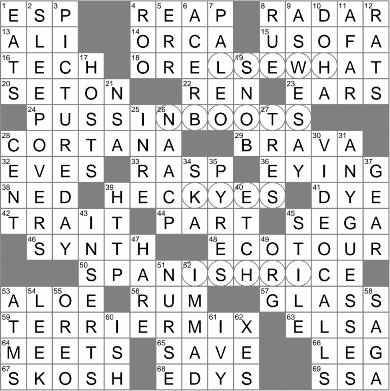 LA Times Crossword 21 Aug 24 Wednesday LAXCrossword