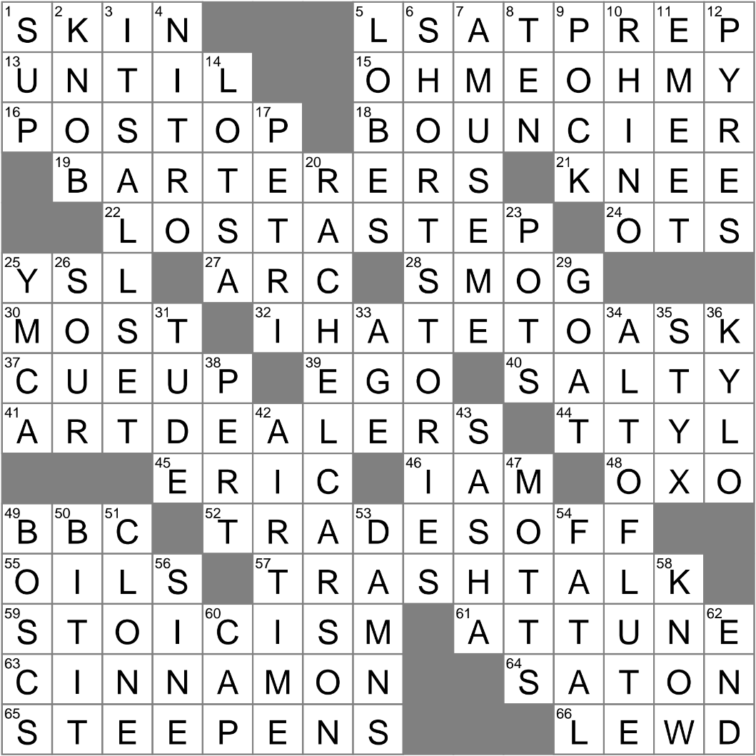 LA Times Crossword 28 Sep 24 Saturday LAXCrossword