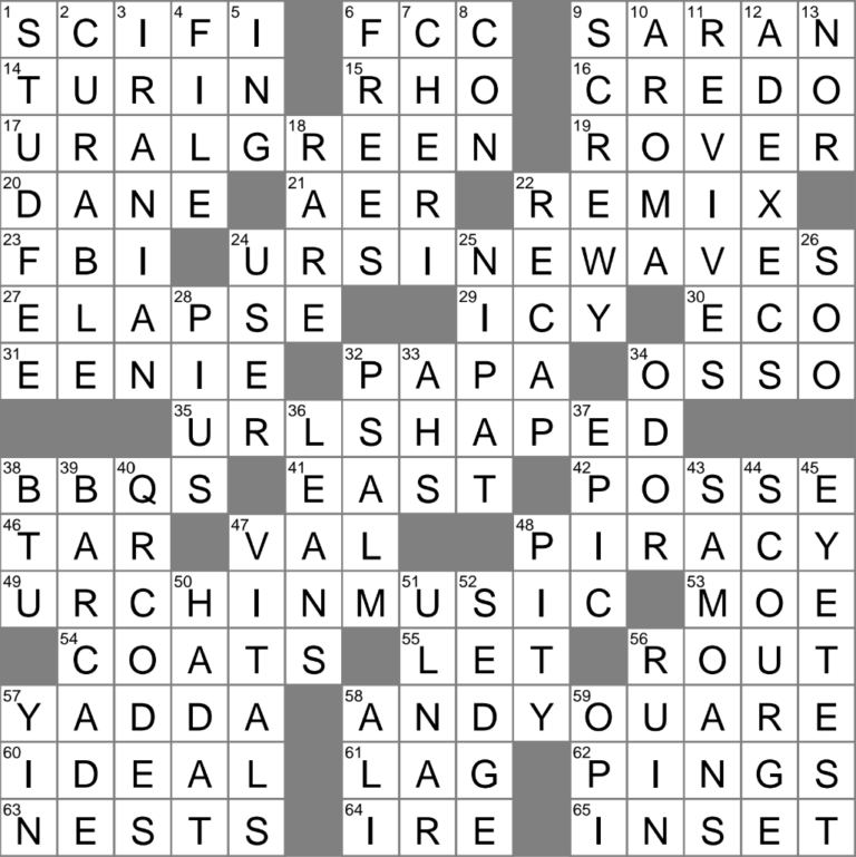 LA Times Crossword 6 Sep 24 Friday LAXCrossword