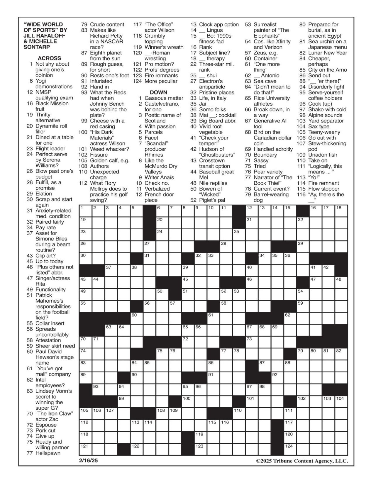f a c e t crossword f a c e t crossword