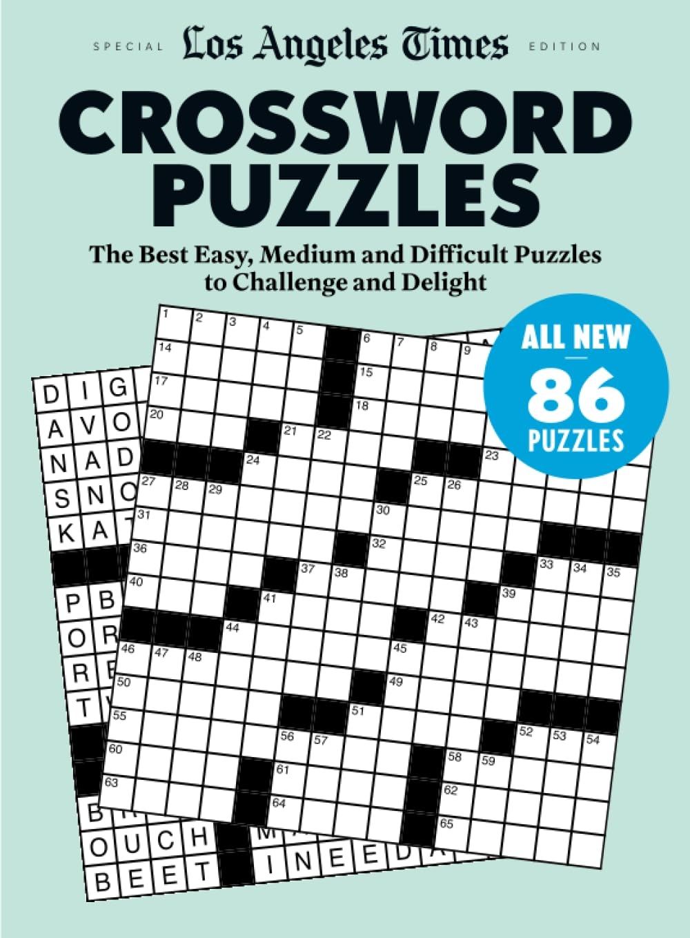 los angeles times crossword