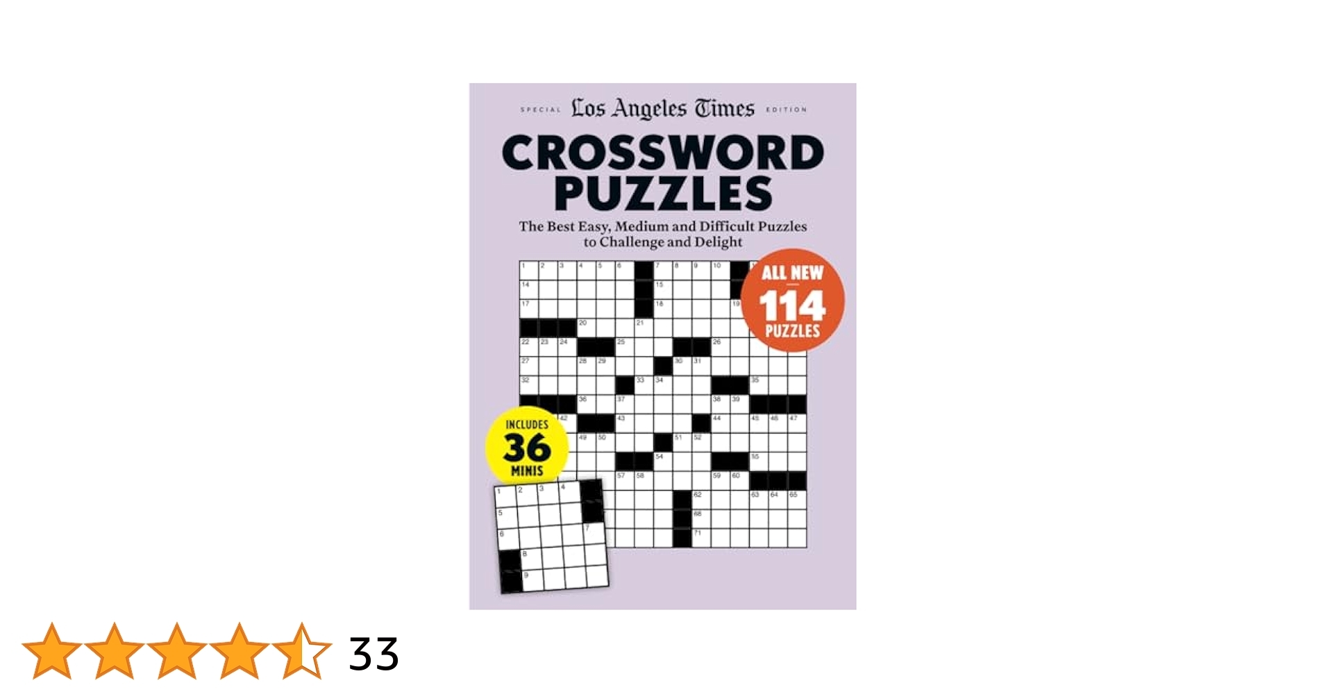 los angeles times crossword puzzle for today