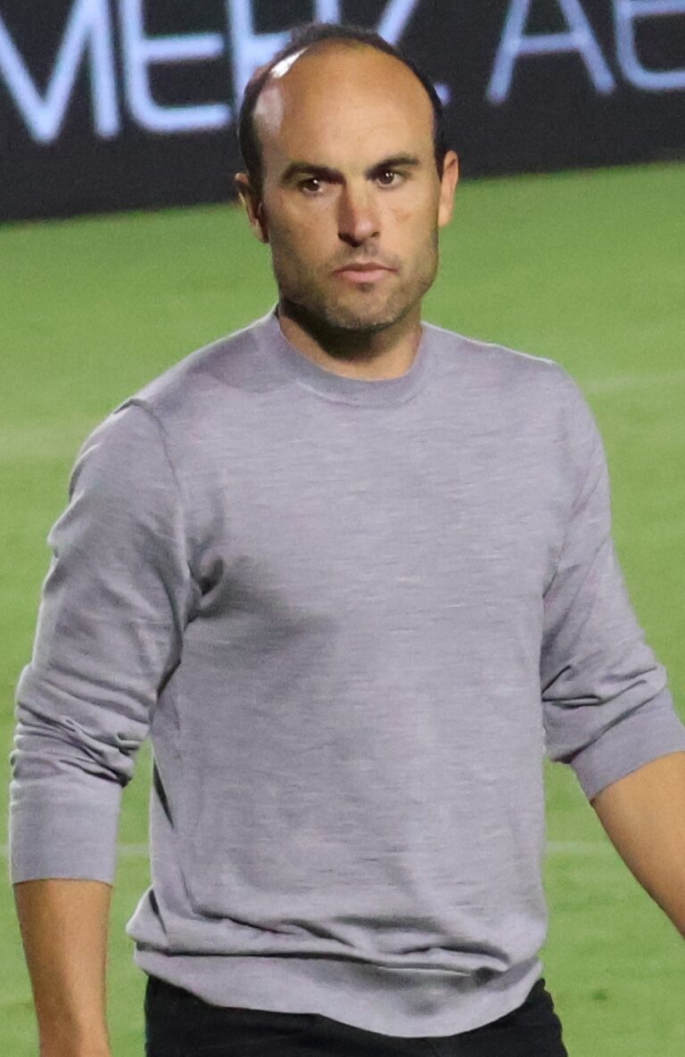 Landon Donovan Wikipedia