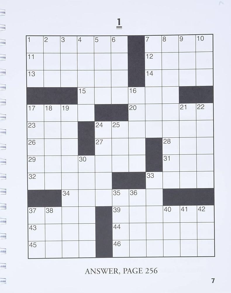 Large Print Crosswords 2 Joseph Thomas 9781402707674 Amazon Books