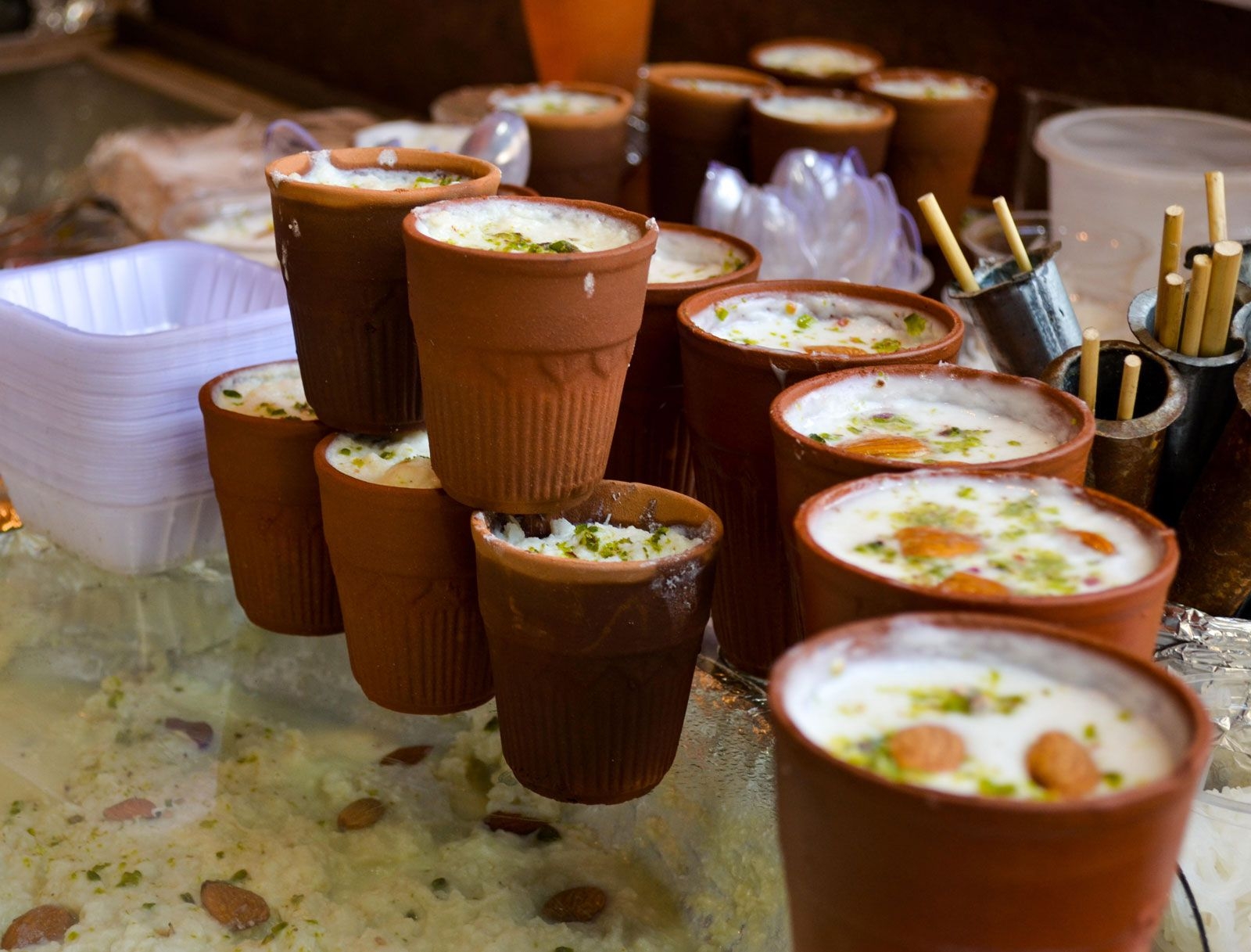 Lassi Yogurt Drink Indian Cuisine Refreshing Beverage Britannica