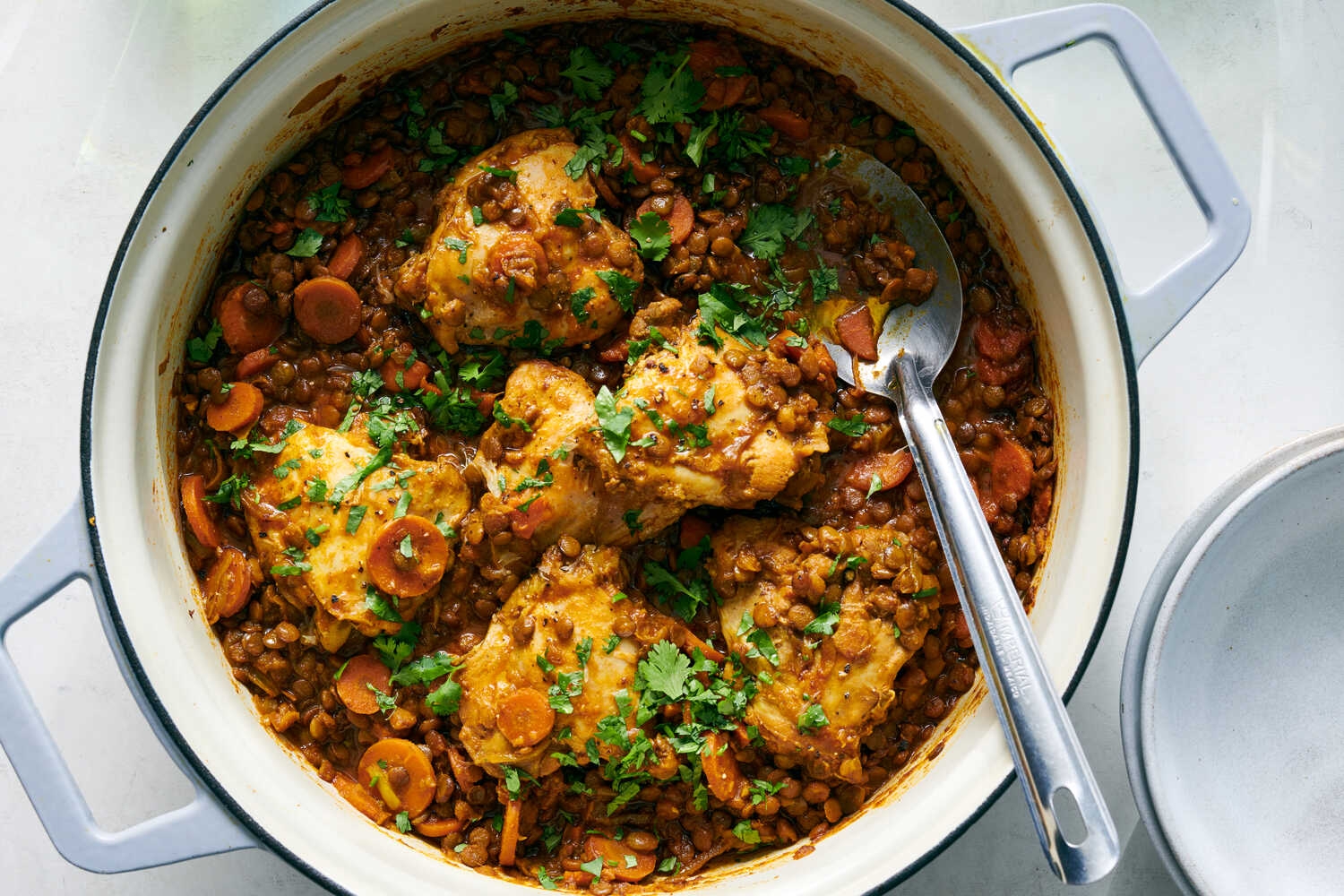 Lentil Stew Recipe