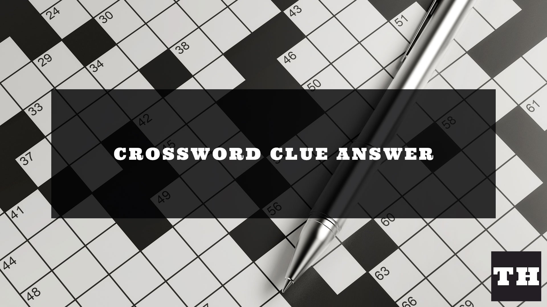 director lee crossword clue