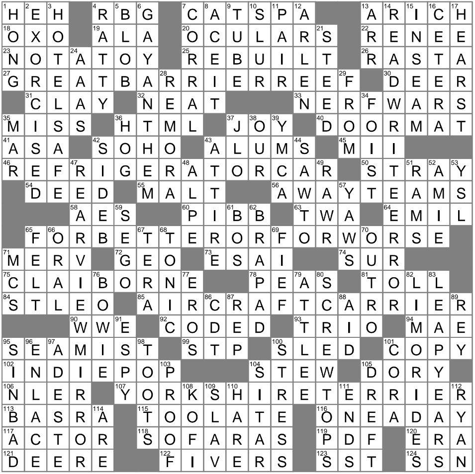 Lifted One s Spirits Crossword Clue Archives LAXCrossword