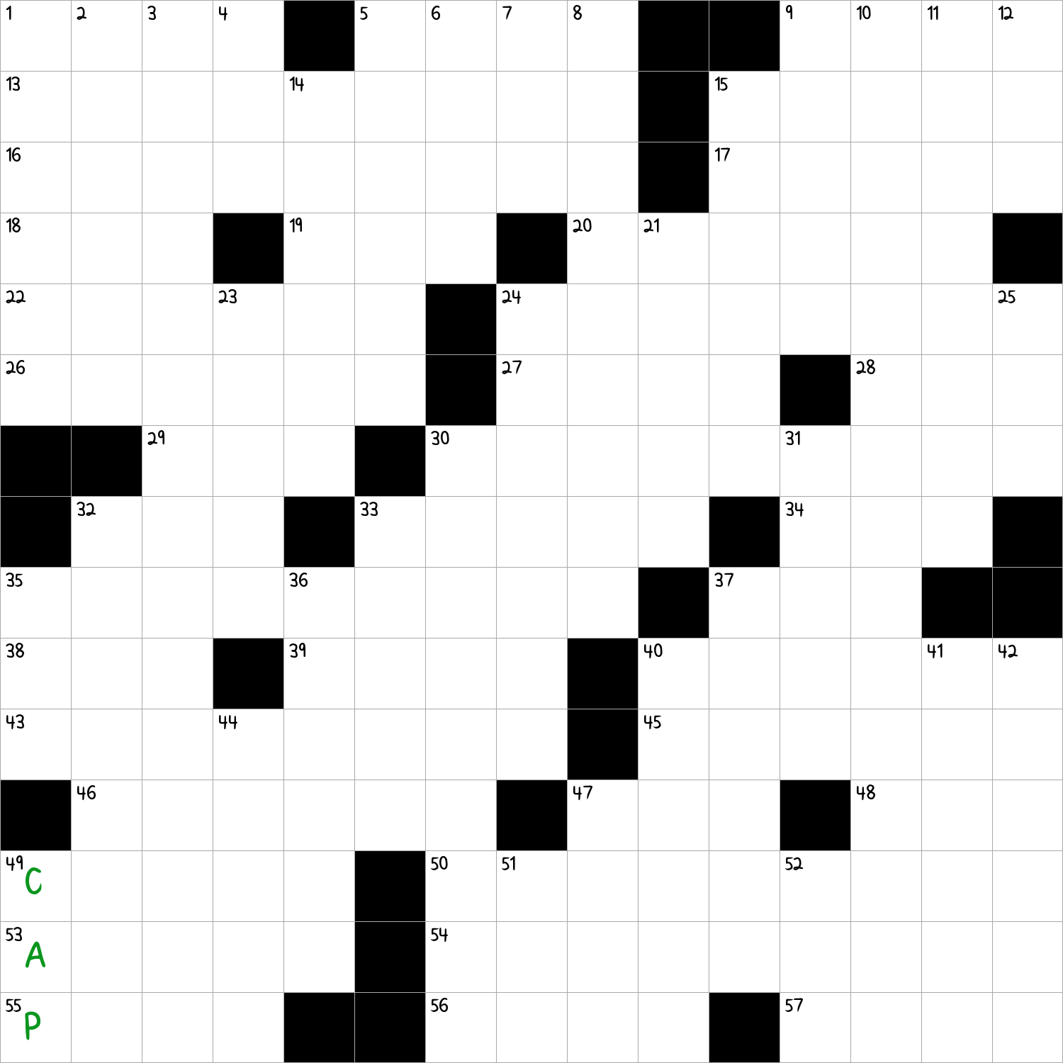 Limit NYT Crossword Clue