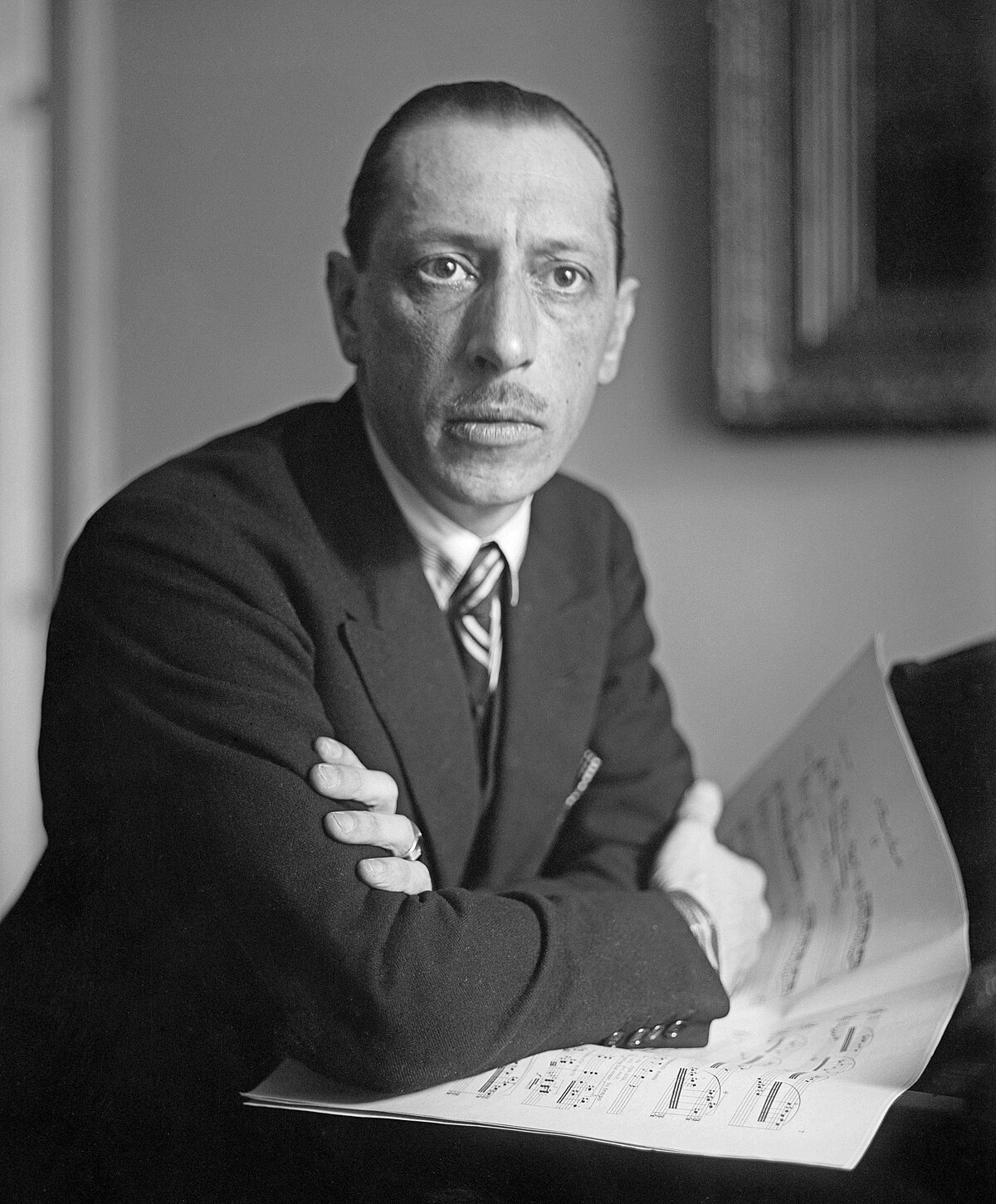 List Of Compositions By Igor Stravinsky Wikipedia