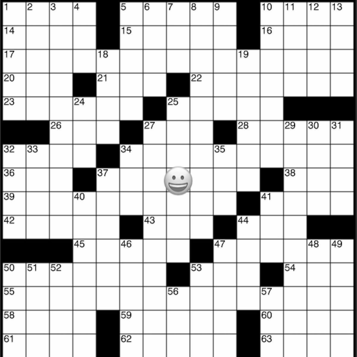 took charge of nyt crossword