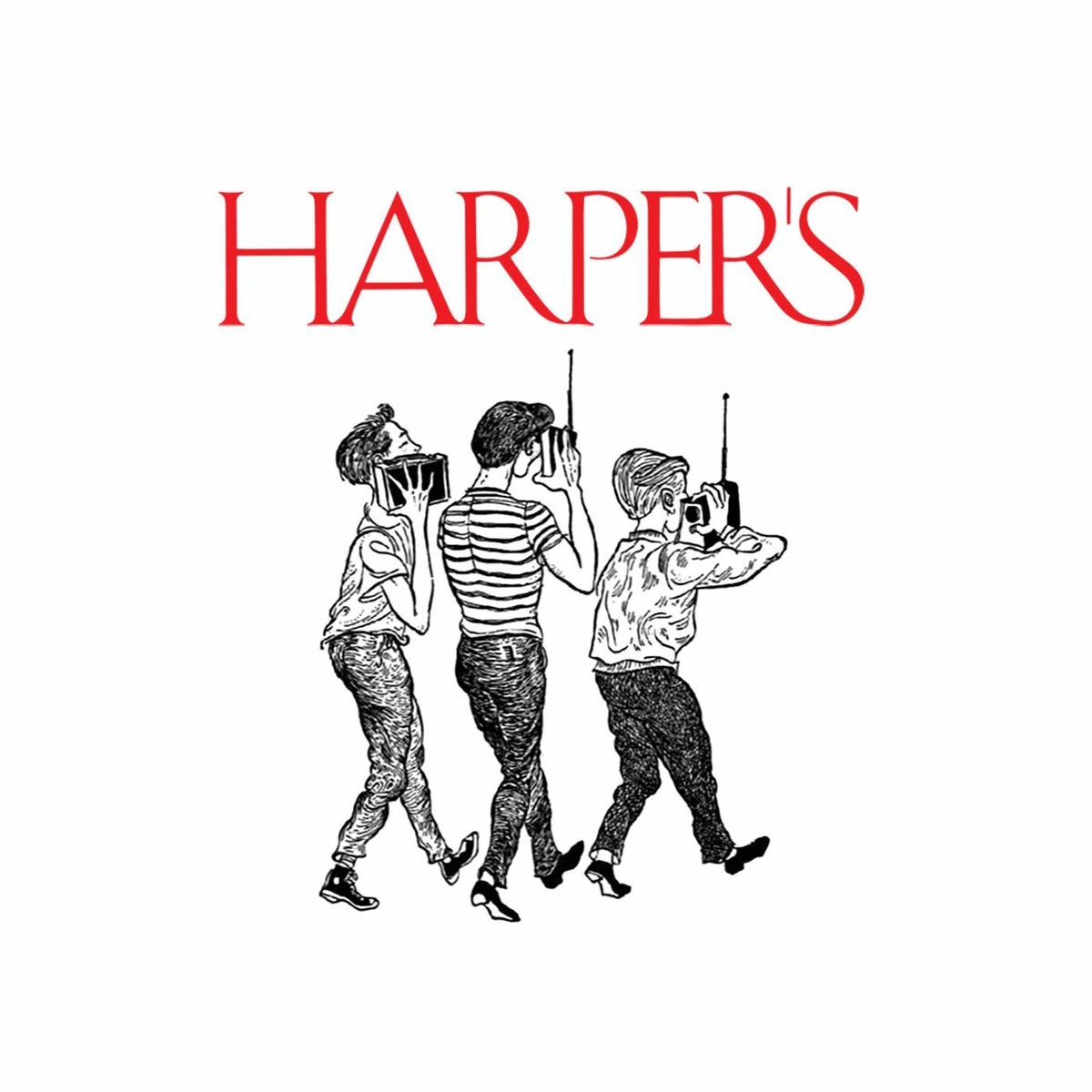 Listen To The Harper s Podcast Podcast Deezer