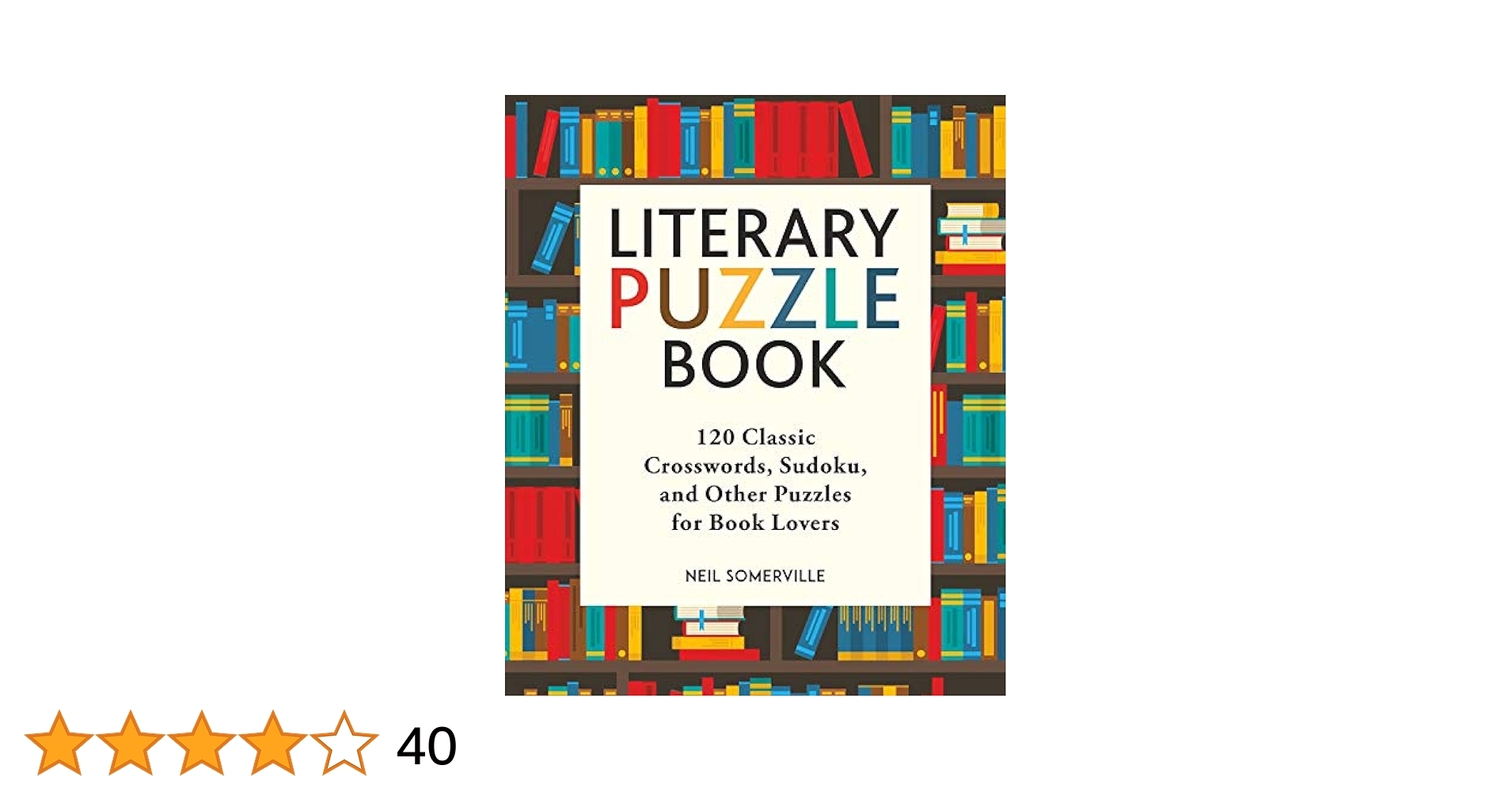 literary collection crossword clue
