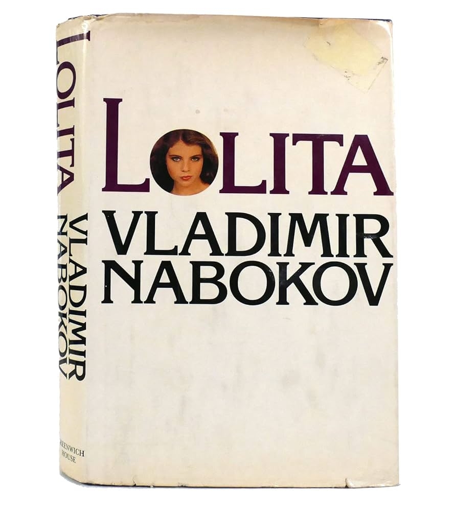Lolita 9780517388082 Vladimir Nabokov Books Amazon