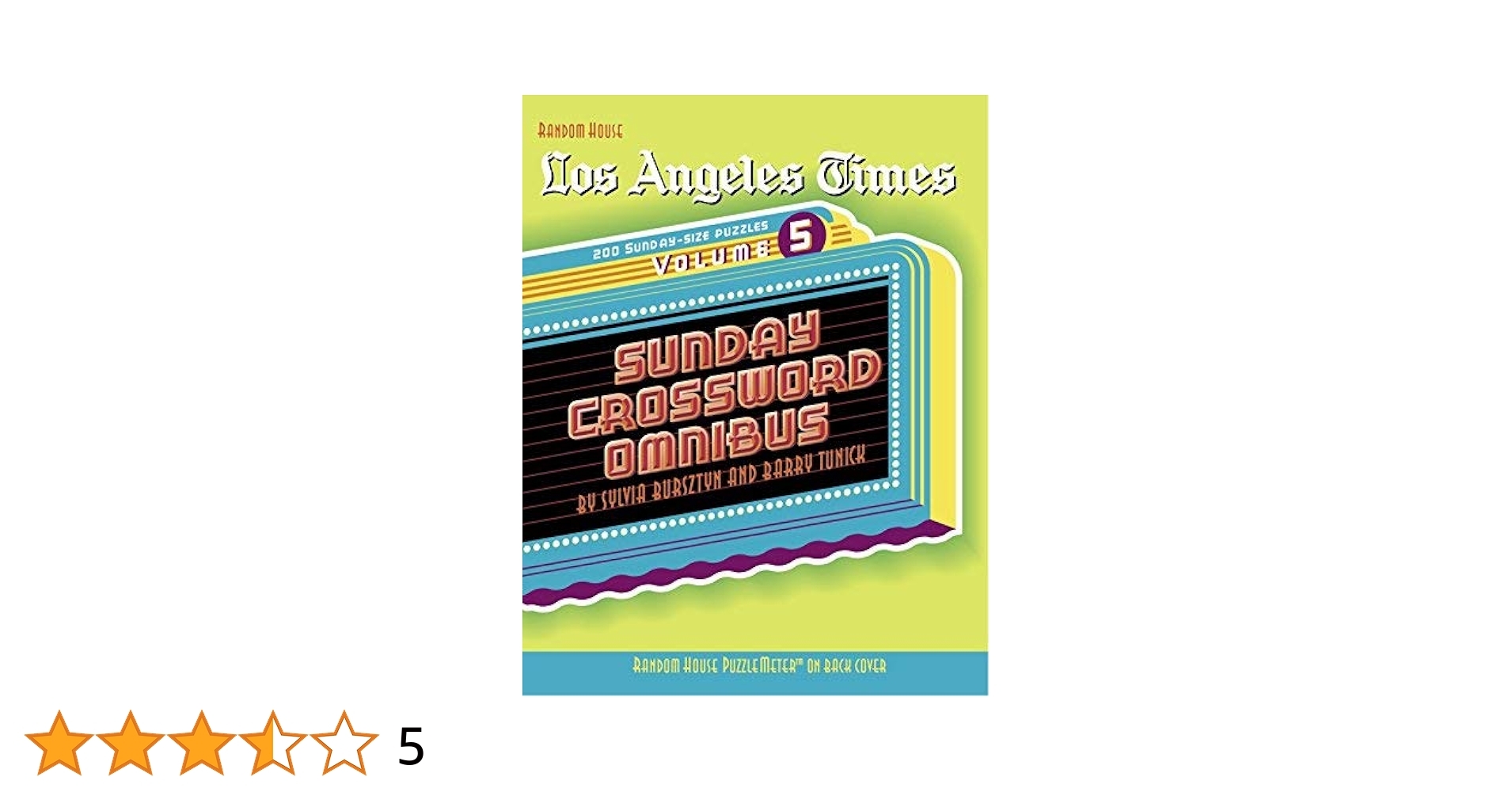 los angeles times crossword corner