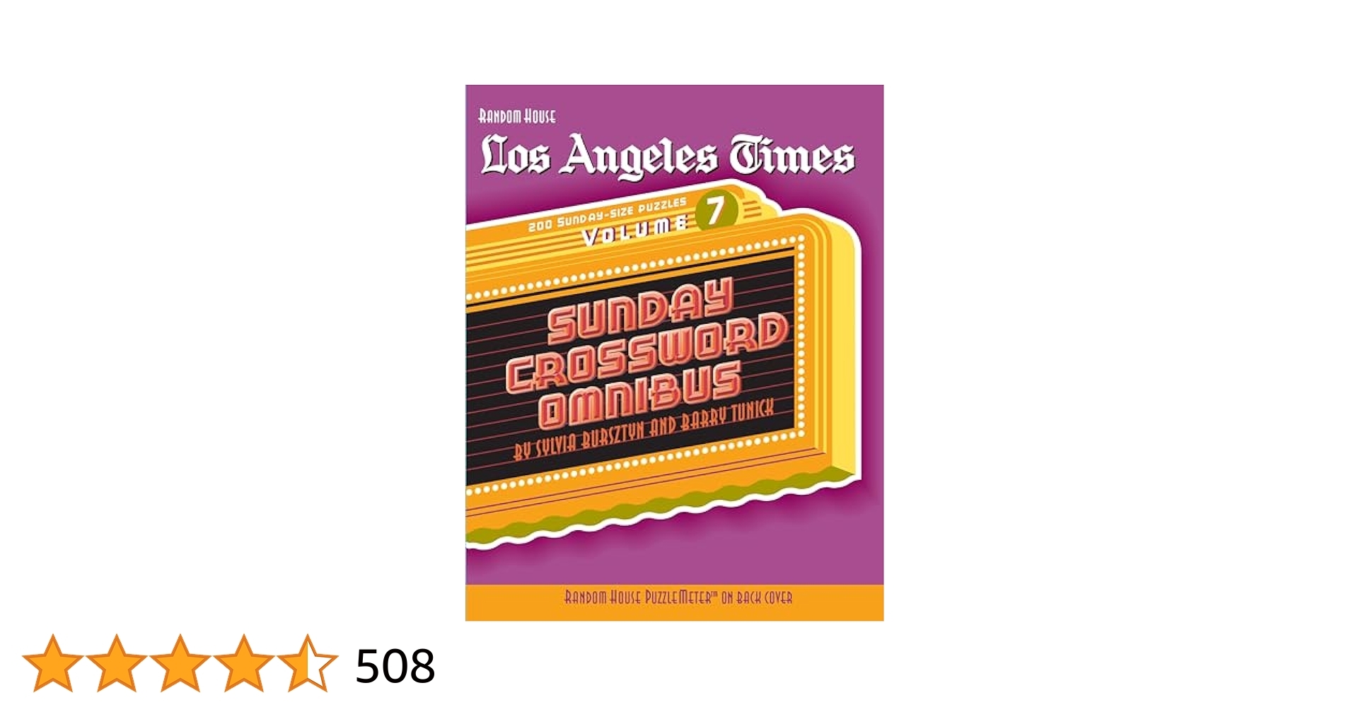 los angeles crossword solution