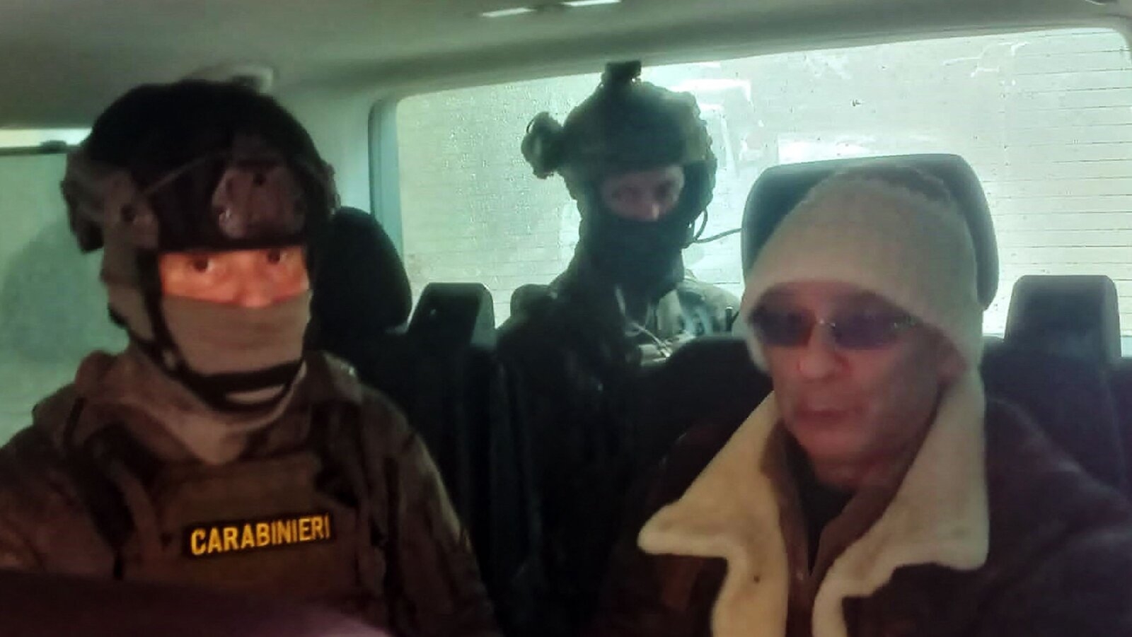 Mafia Boss Arrested In Italy After Eluding Capture For 30 Years The New York Times