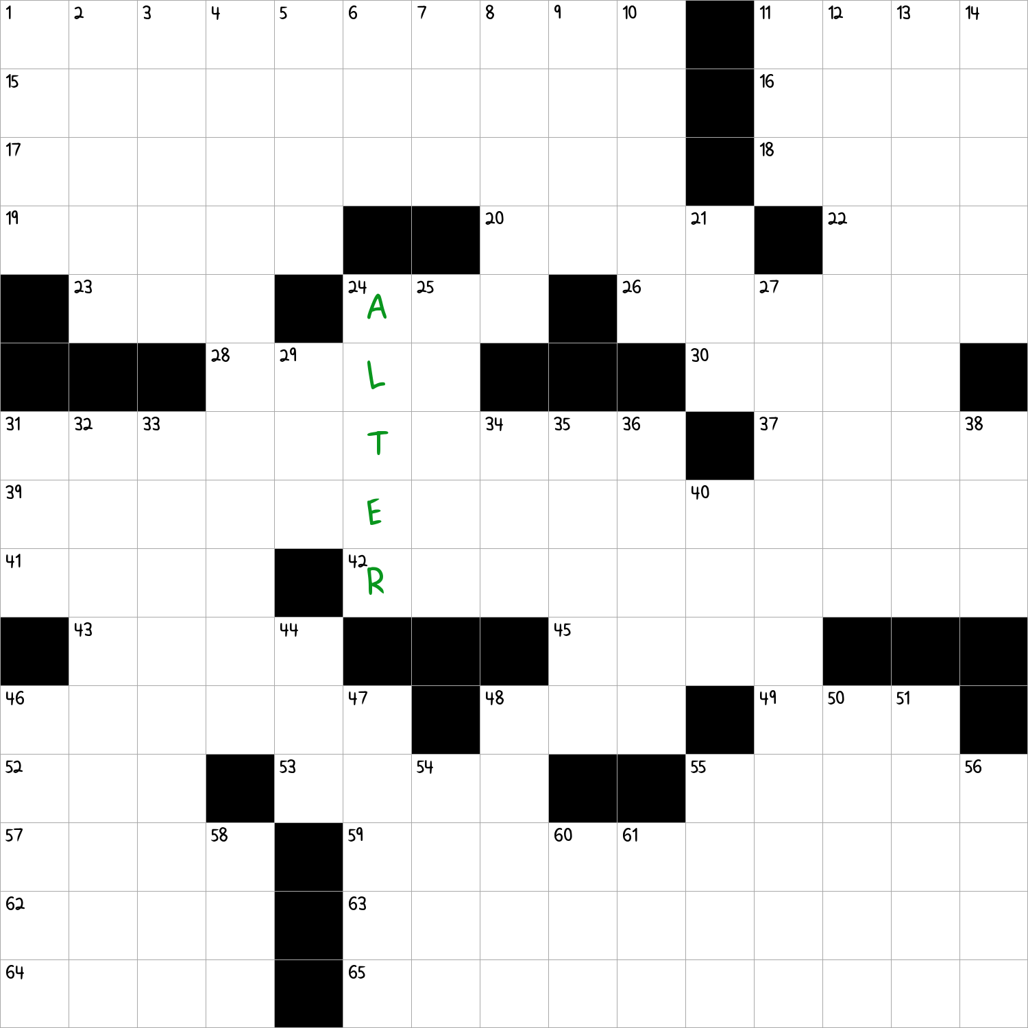 Make Amends NYT Crossword Clue April 18 2025