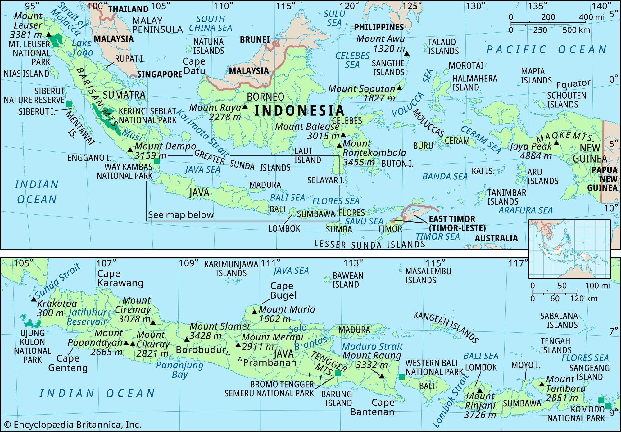 indonesian island crossword clue