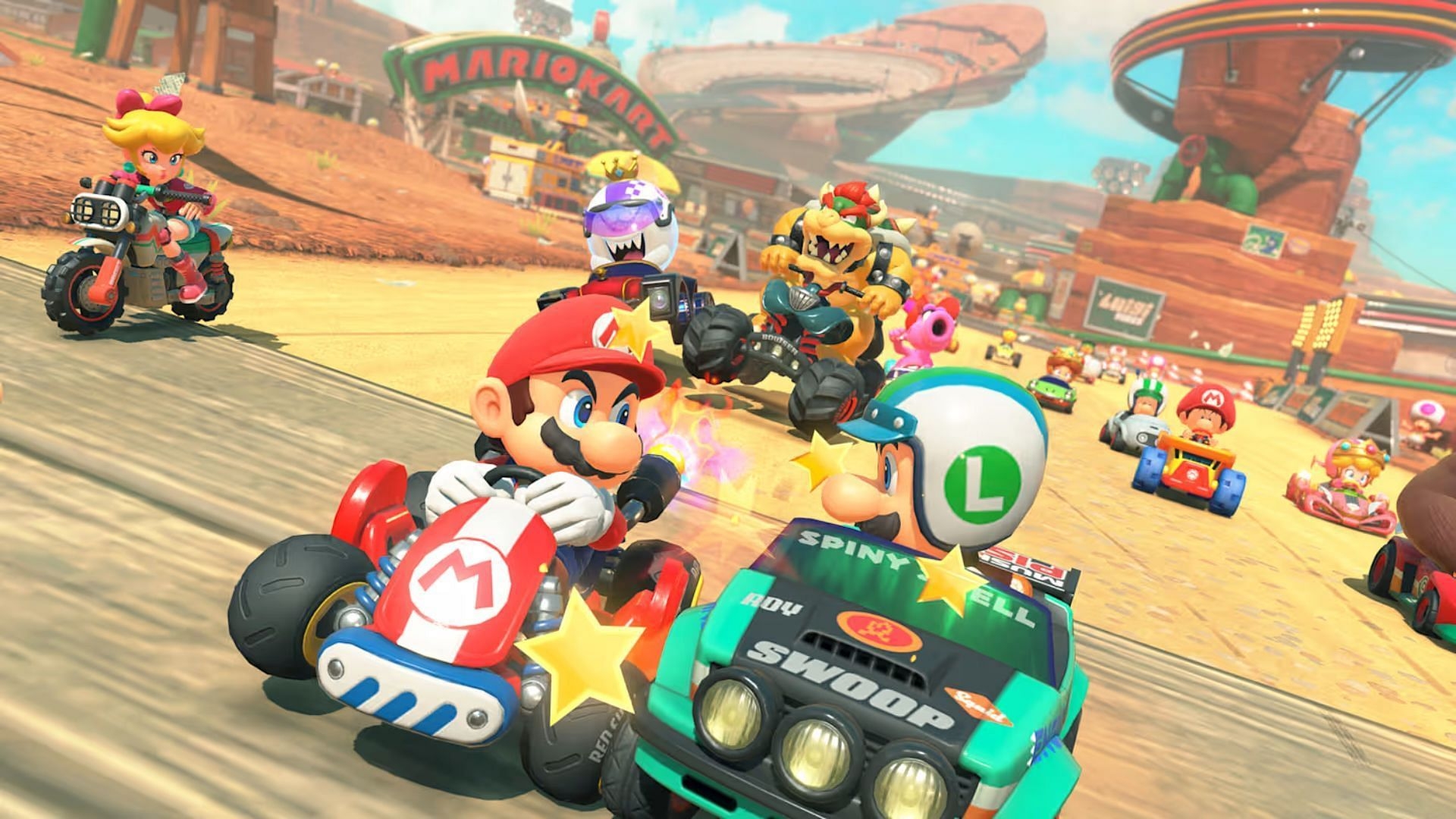 Mario Kart World How To Unlock All Vehicles