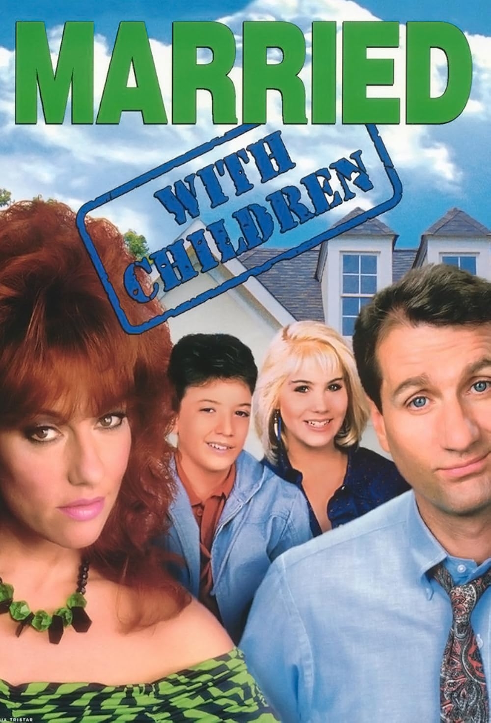 Married With Children TV Series 1987 1997 Full Cast Crew IMDb
