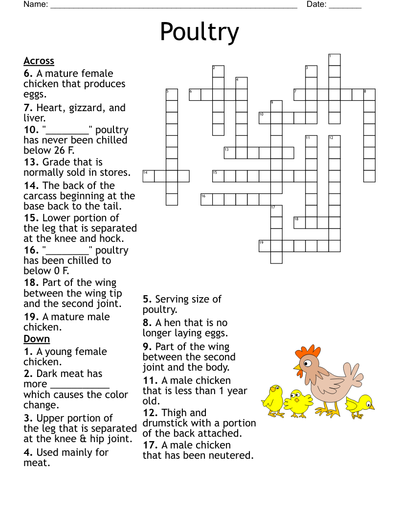 young salmon crossword clue