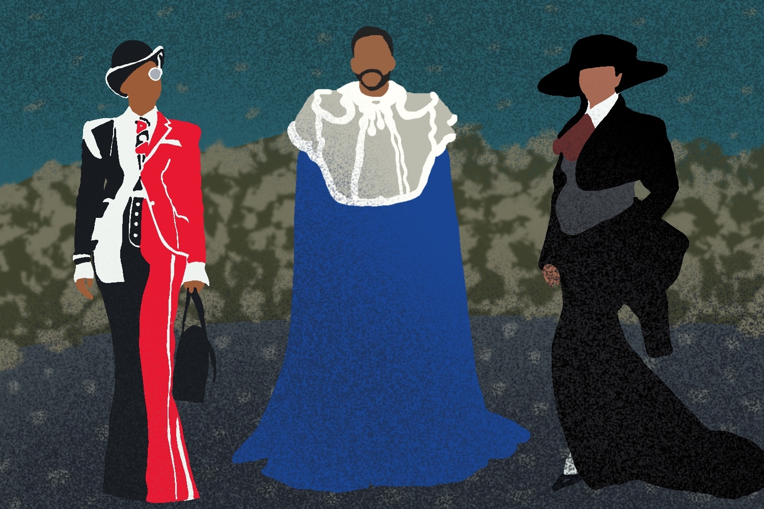 Met Gala 2025 A Night Of Bold Fashion Black Dandyism The Daily Free Press