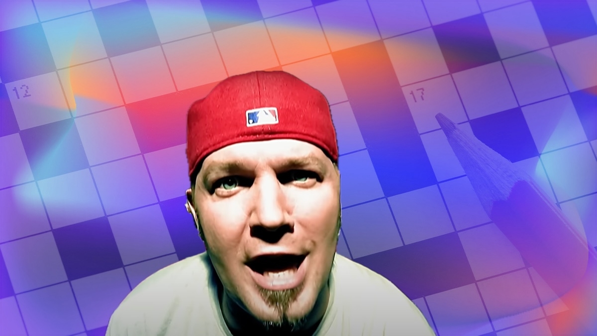 limp bizkit genre crossword