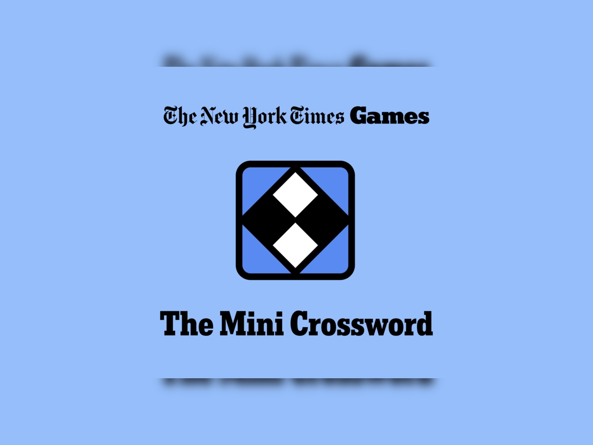 Mini Crossword Answers NYT Mini Crossword Answers Aug 5 Hints And Tips To Decode Today s Puzzle The Economic Times