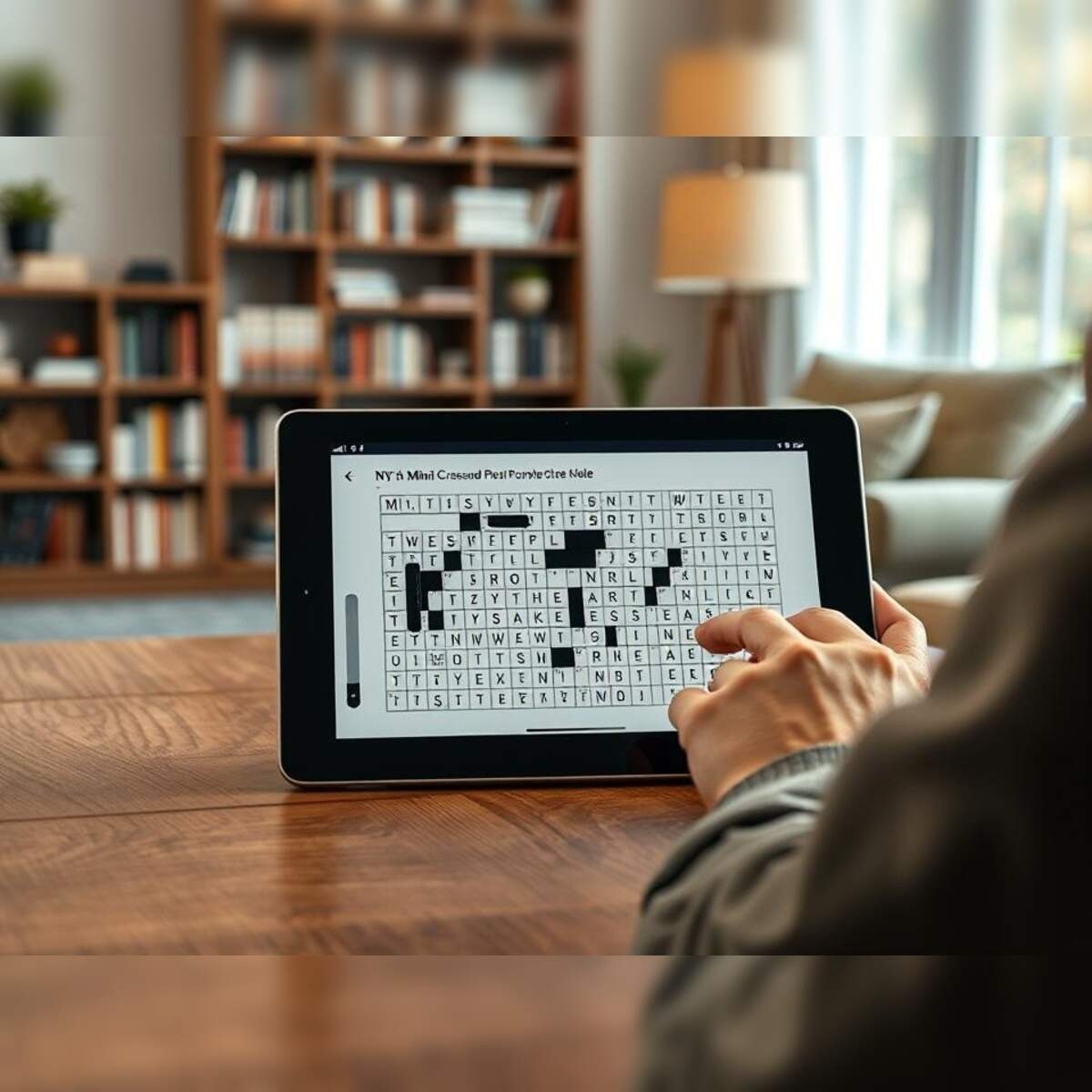 Mini Crossword Answers NYT Mini Crossword Hints Answers Today August 4 2025 Clues Solutions And Solving Tips For Puzzle The Economic Times