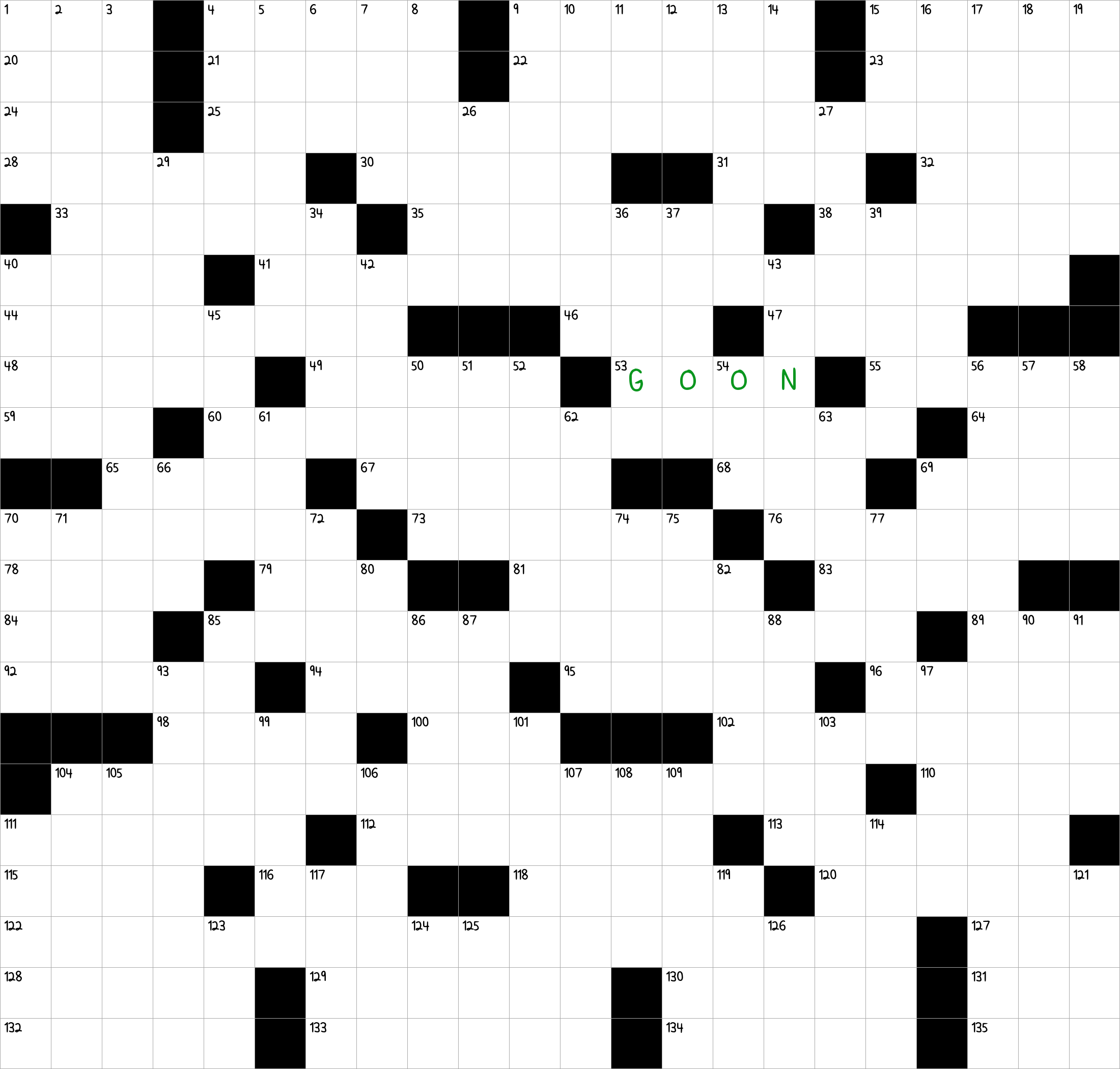 Mob Enforcer NYT Crossword Clue