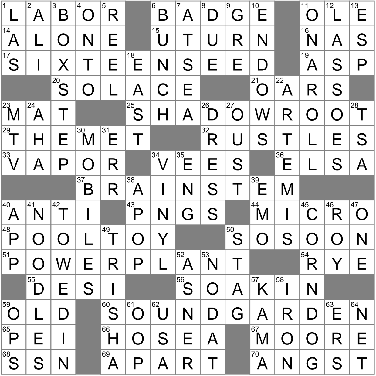 Modernist Architect Who Lived To Be 102 Crossword Clue Archives LAXCrossword