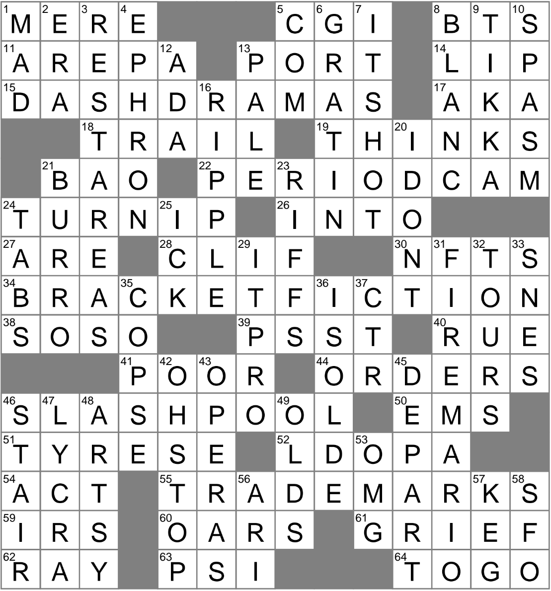 Musical Phrases Crossword Clue Archives LAXCrossword