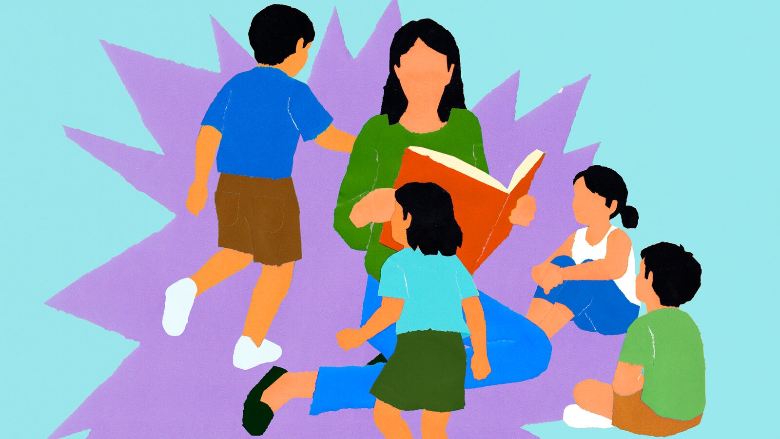 My Friend s Children Are Badly Behaved What Can I Do The New York Times