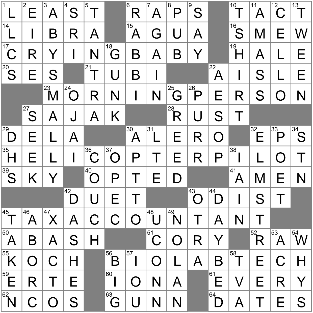 hindu goddess crossword clue