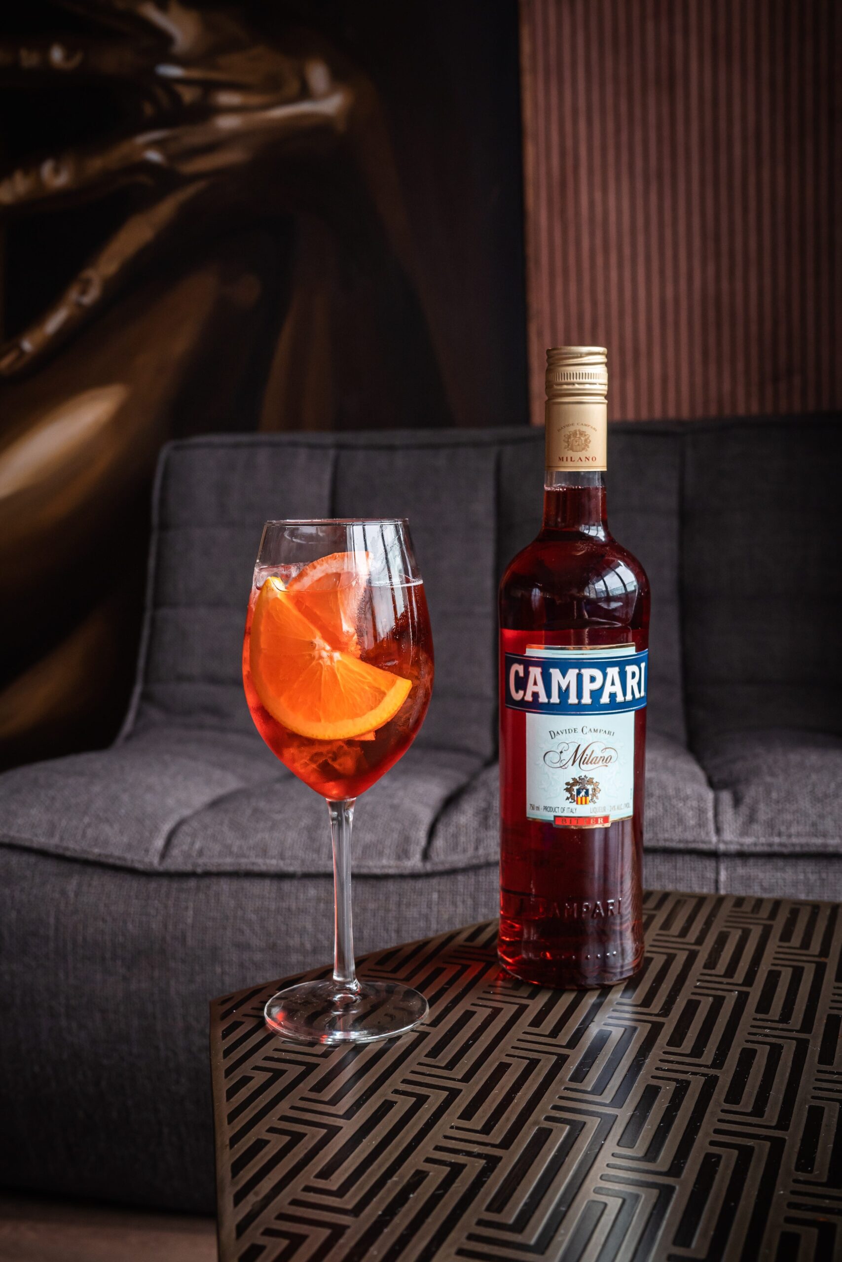 Negroni Sbagliato Is All Over TikTok Thanks To HBO s Dragon Actress