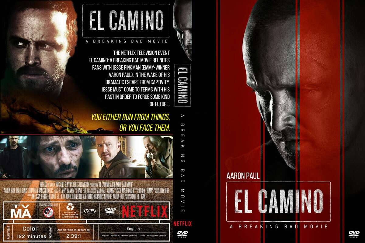 Netflix Movie Review El Camino Breaking Bad Story Journal Online