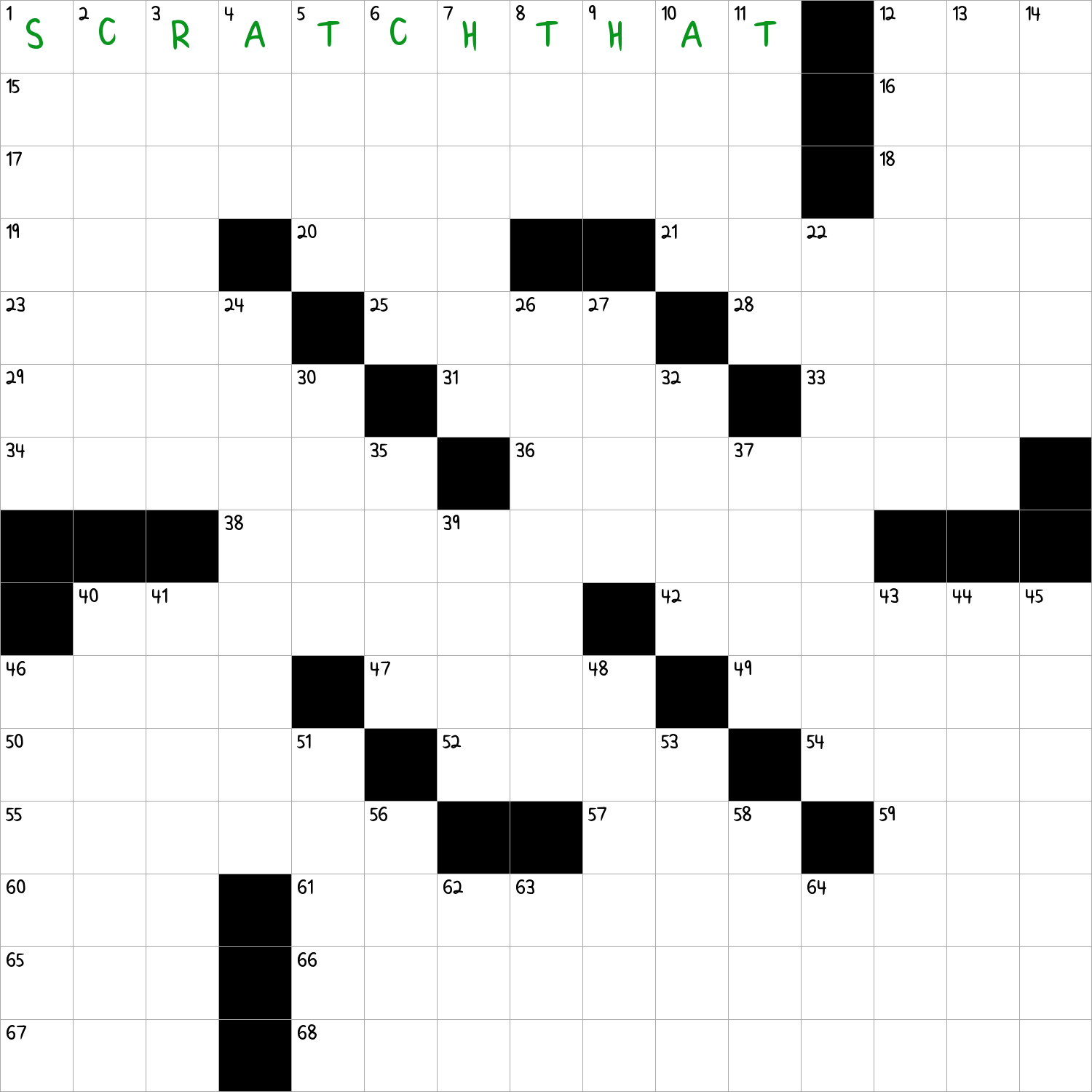 Never Mind NYT Crossword Clue November 29 2024
