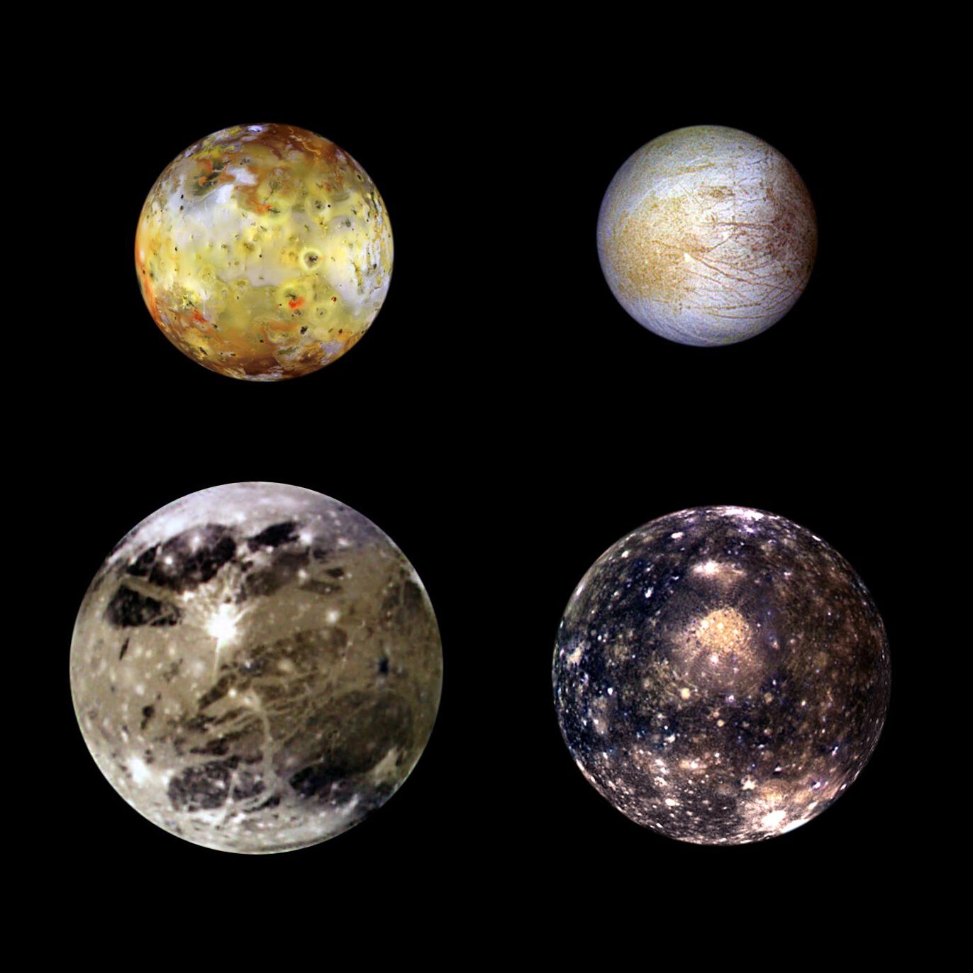 New Auroras Found Glowing In The Skies Of Jupiter s Moons The New York Times