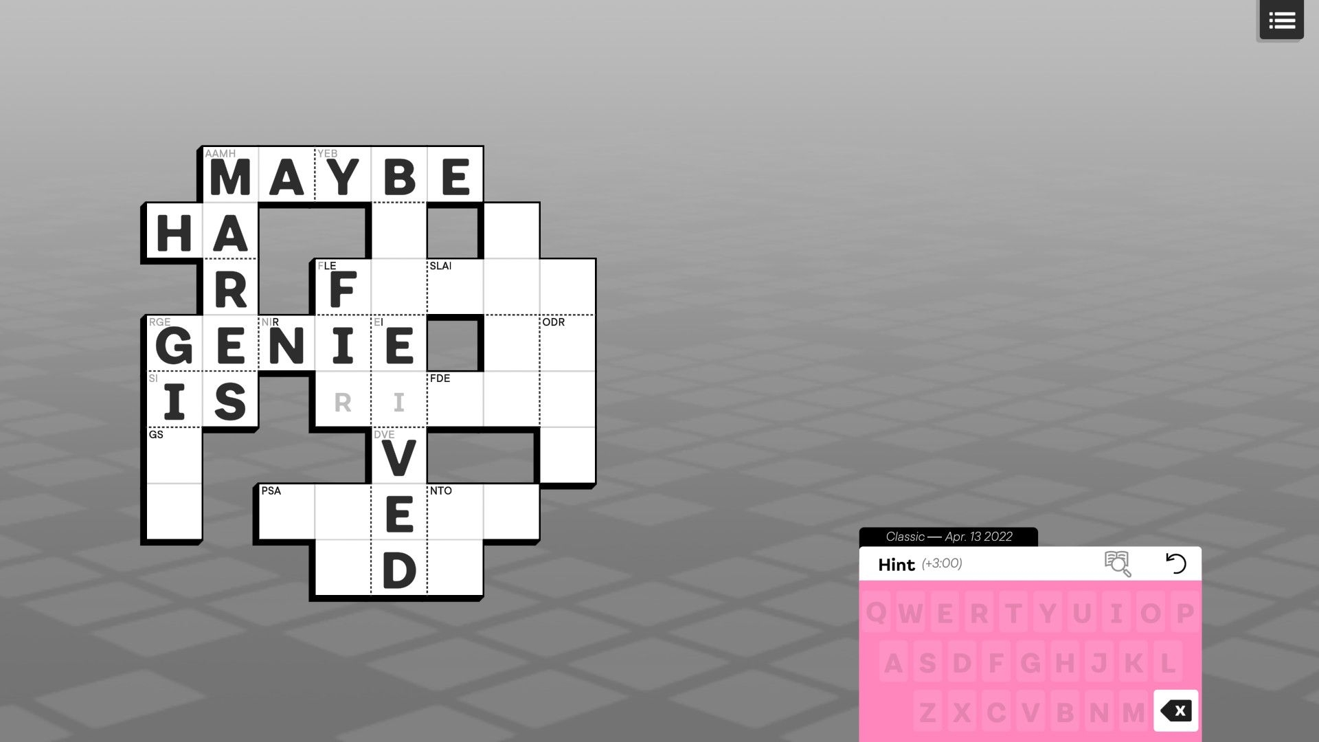 New Daily Word Game Knotwords Is A Twist On Crosswords Wordle And Sudoku