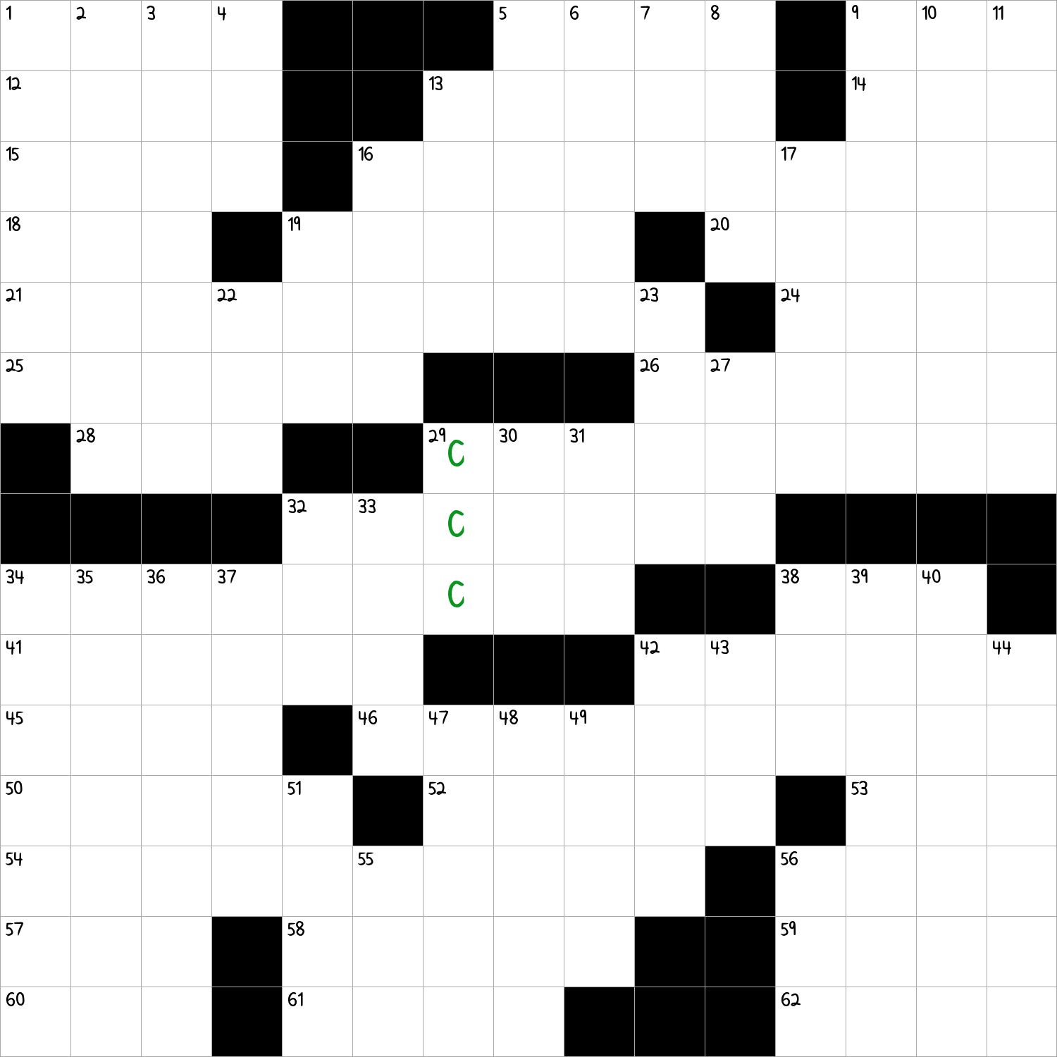 New Deal Program In Which Workers Planted More Than 3 5 Billion Trees In Brief NYT Crossword Clue April 2 2025