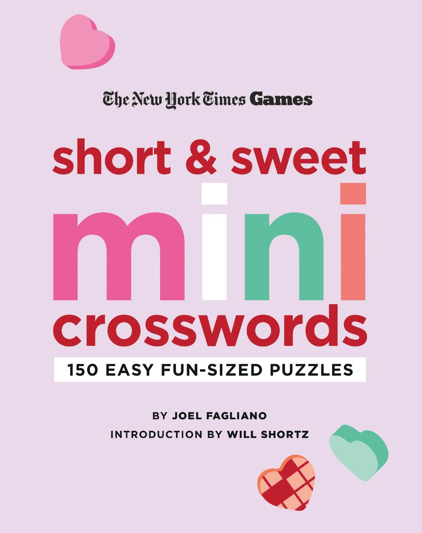 ny times mini crossword puzzle