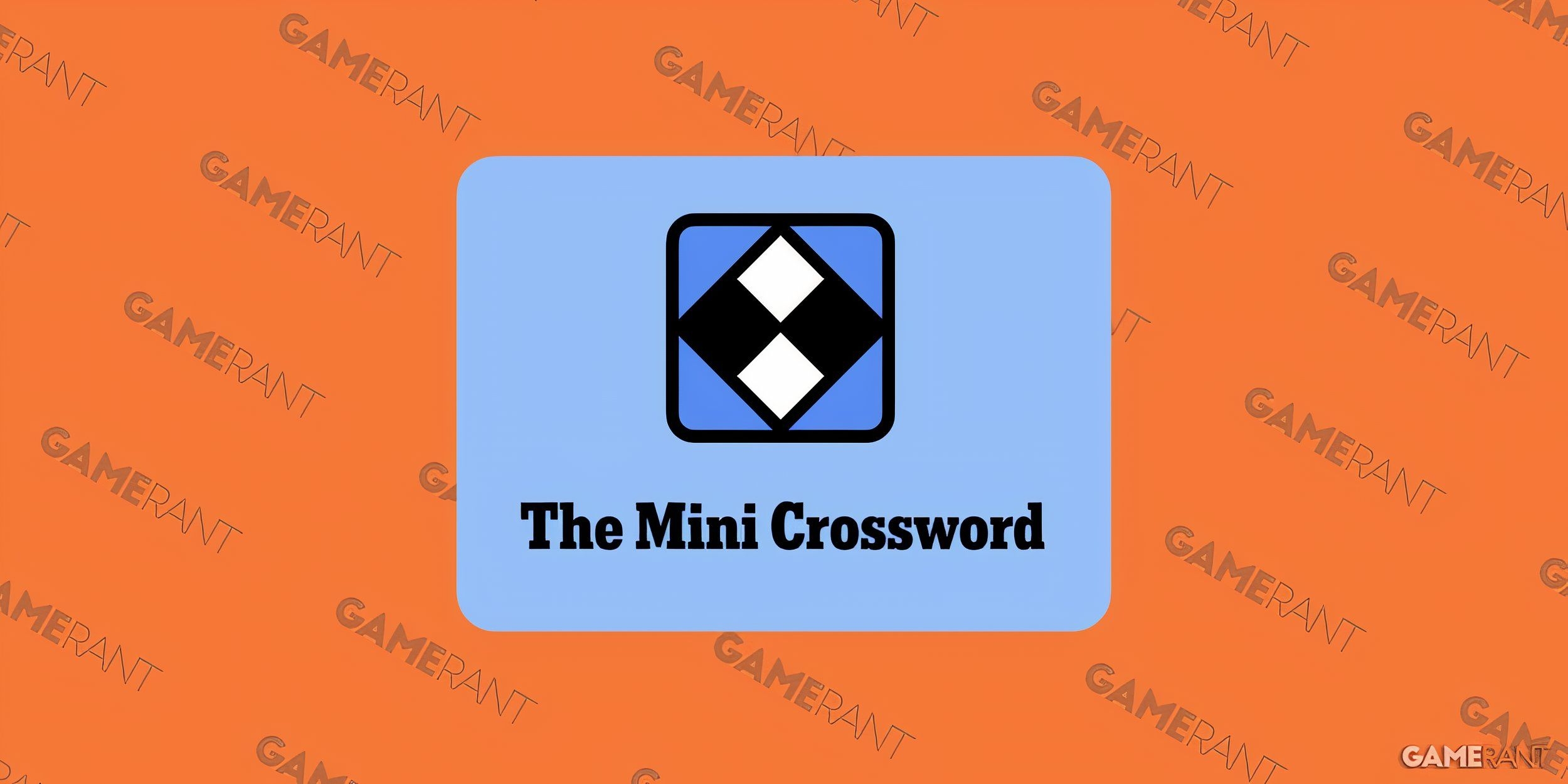 mini crossword nyt hints