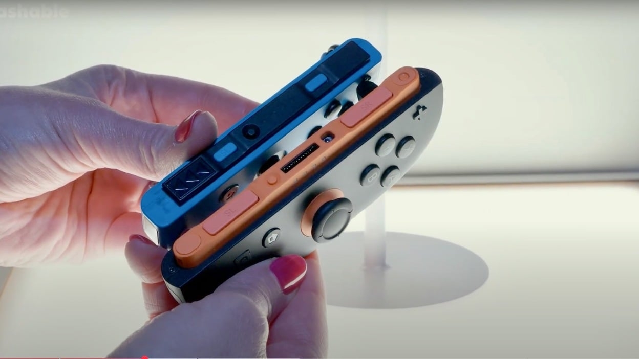 Nintendo Switch 2 Supports USB Mice Too Mashable
