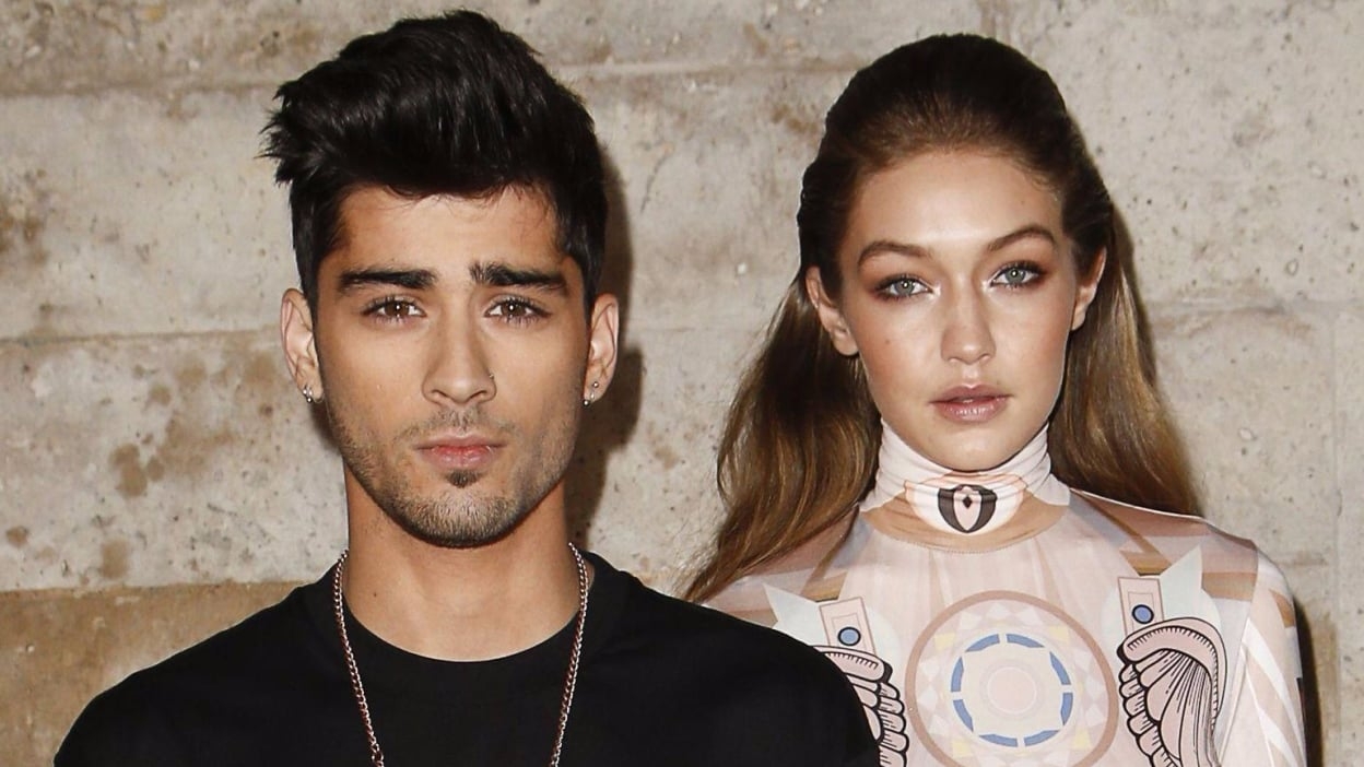 No Vogue Gigi Hadid And Zayn Malik Are Not Gender Fluid Just Because They Swap Clothes Mashable