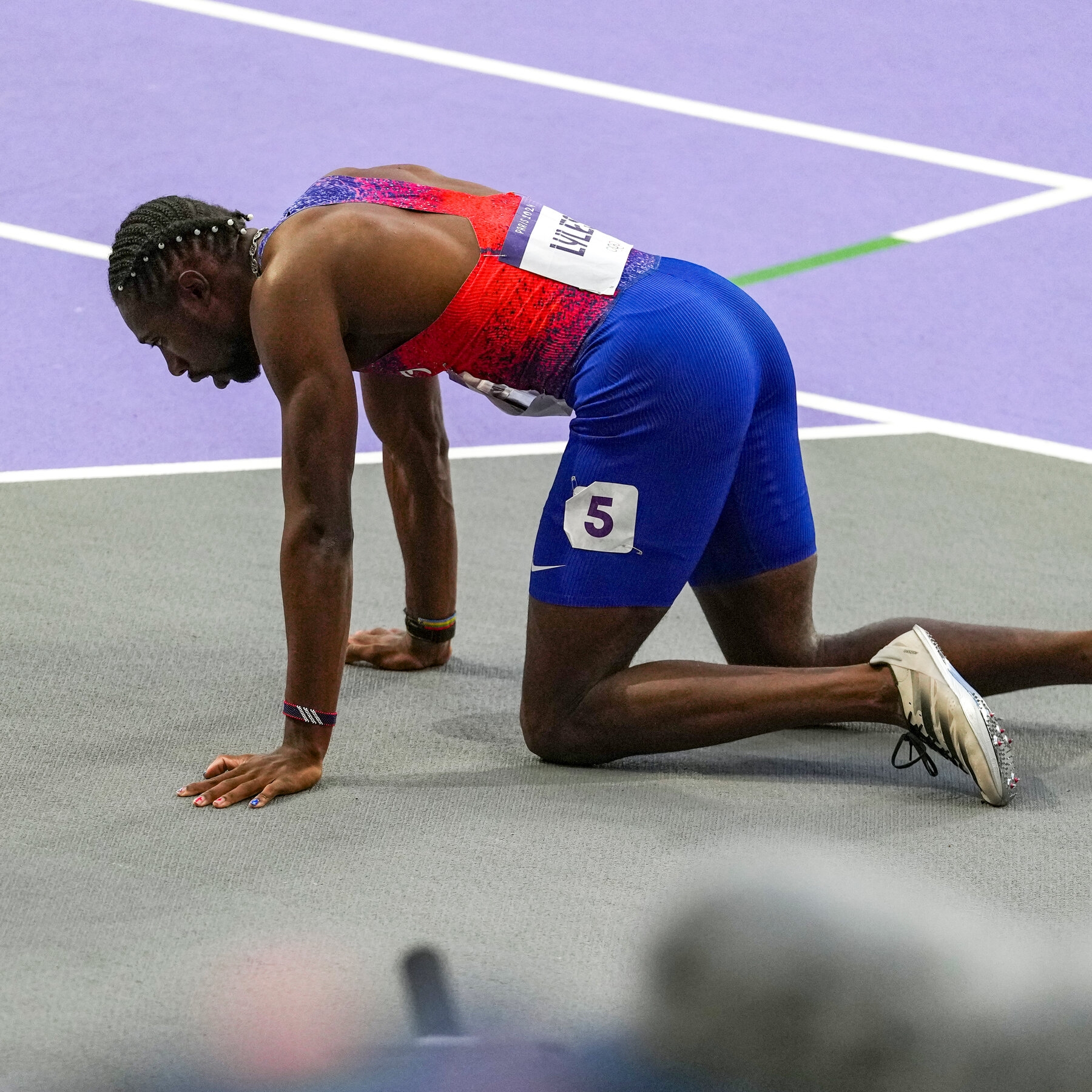 Noah Lyles Wins Bronze In 200 Meters Then Reveals He Has Covid The New York Times